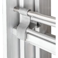 Лестница Новая высота NV 525 трёхсекционная с тросовой тягой 3x12 ступеней - Превью изображения №9 — Интернет-магазин ПроЗаказ