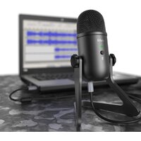 Проводной микрофон FIFINE K678 - Превью изображения №7 — Интернет-магазин ПроЗаказ