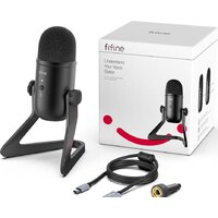 Проводной микрофон FIFINE K678 - Превью изображения №5 — Интернет-магазин ПроЗаказ