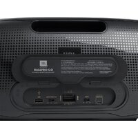 Беспроводная колонка JBL BassPro Go - Превью изображения №11 — Интернет-магазин ПроЗаказ