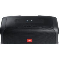 Беспроводная колонка JBL BassPro Go - Превью изображения №5 — Интернет-магазин ПроЗаказ