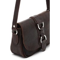 Женская сумка Igermann 1114 22С1114К3 (коричневый) - Превью изображения №4 — Интернет-магазин ПроЗаказ