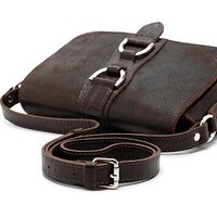 Женская сумка Igermann 1114 22С1114К3 (коричневый) - Превью изображения №5 — Интернет-магазин ПроЗаказ