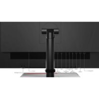 Монитор Lenovo ThinkVision P27u-20 - Превью изображения №7 — Интернет-магазин ПроЗаказ