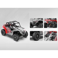 Конструктор CaDa Внедорожник Wild Cat C62006W - Превью изображения №15 — Интернет-магазин ПроЗаказ