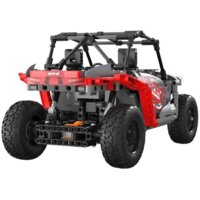 Конструктор CaDa Внедорожник Wild Cat C62006W - Превью изображения №4 — Интернет-магазин ПроЗаказ