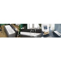 Ванна Excellent Aurum Slim 170x70 (без ножек) - Превью изображения №5 — Интернет-магазин ПроЗаказ