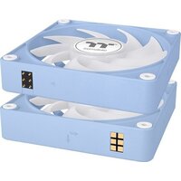 Комплект вентиляторов для корпуса Thermaltake CT140 EX ARGB CL-F197-PL14BU-A - Превью изображения №2 — Интернет-магазин ПроЗаказ