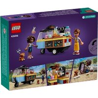 Конструктор LEGO Friends Мобильная пекарня 42606 - Превью изображения №2 — Интернет-магазин ПроЗаказ