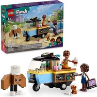 Конструктор LEGO Friends Мобильная пекарня 42606 - Превью изображения №3 — Интернет-магазин ПроЗаказ