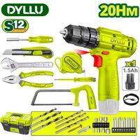 Dyllu DTDT1B77 (с 1-им АКБ, ящик)