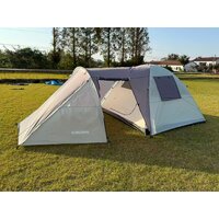 Кемпинговая палатка Sundays ZC-TT014 (темно-серый/светло-серый) - Превью изображения №11 — Интернет-магазин ПроЗаказ