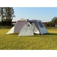 Кемпинговая палатка Sundays ZC-TT014 (темно-серый/светло-серый) - Превью изображения №18 — Интернет-магазин ПроЗаказ