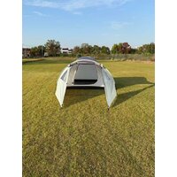 Кемпинговая палатка Sundays ZC-TT014 (темно-серый/светло-серый) - Превью изображения №14 — Интернет-магазин ПроЗаказ