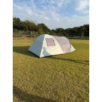 Кемпинговая палатка Sundays ZC-TT014 (темно-серый/светло-серый) - Превью изображения №3 — Интернет-магазин ПроЗаказ