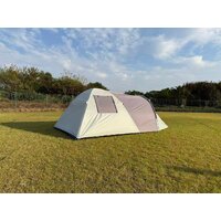 Кемпинговая палатка Sundays ZC-TT014 (темно-серый/светло-серый) - Превью изображения №5 — Интернет-магазин ПроЗаказ