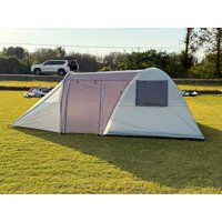 Кемпинговая палатка Sundays ZC-TT014 (темно-серый/светло-серый) - Превью изображения №8 — Интернет-магазин ПроЗаказ