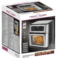 Аэрогриль (аэрофритюрница) ProfiCook PC-FR 1200 H - Превью изображения №2 — Интернет-магазин ПроЗаказ