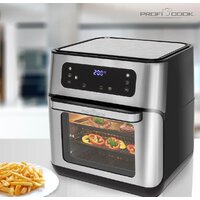 Аэрогриль (аэрофритюрница) ProfiCook PC-FR 1200 H - Превью изображения №3 — Интернет-магазин ПроЗаказ