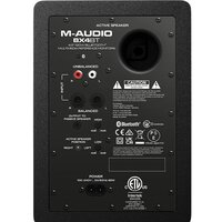 Монитор ближнего поля M-Audio BX4 BT - Превью изображения №3 — Интернет-магазин ПроЗаказ