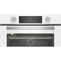 Электрический духовой шкаф BEKO BBCM18300W - Превью изображения №2 — Интернет-магазин ПроЗаказ