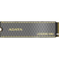 ADATA Legend 860 1TB SLEG-860-1000GCS