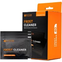 Салфетки для удаления термопасты ID-Cooling FROST CLEANER X40 - Превью изображения №5 — Интернет-магазин ПроЗаказ