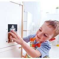 Холодильник игрушечный Hape E3153-HP - Превью изображения №3 — Интернет-магазин ПроЗаказ
