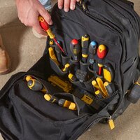 Рюкзак для инструментов Stanley FatMax FMST1-80144 - Превью изображения №6 — Интернет-магазин ПроЗаказ