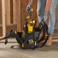 Рюкзак для инструментов Stanley FatMax FMST1-80144 - Превью изображения №3 — Интернет-магазин ПроЗаказ