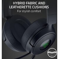 Наушники Razer Kraken Kitty V3 X Pro (черный) - Превью изображения №10 — Интернет-магазин ПроЗаказ