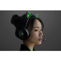 Наушники Razer Kraken Kitty V3 X Pro (черный) - Превью изображения №11 — Интернет-магазин ПроЗаказ