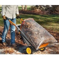 Двухколесная тачка Worx WG050 Aerocart - Превью изображения №9 — Интернет-магазин ПроЗаказ