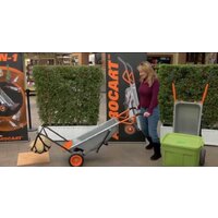Двухколесная тачка Worx WG050 Aerocart - Превью изображения №7 — Интернет-магазин ПроЗаказ