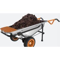 Двухколесная тачка Worx WG050 Aerocart - Превью изображения №6 — Интернет-магазин ПроЗаказ