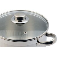 Набор кастрюль Кухар Лотос Традиция КЛ2-004С - Превью изображения №2 — Интернет-магазин ПроЗаказ