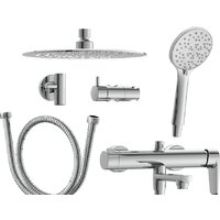 Душевая система  Cersanit Moduo 64088 - Превью изображения №7 — Интернет-магазин ПроЗаказ