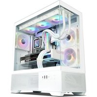 Корпус Zalman Chronix (белый) - Превью изображения №7 — Интернет-магазин ПроЗаказ