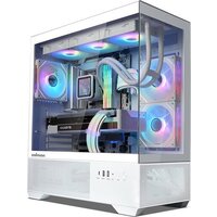 Корпус Zalman Chronix (белый) - Превью изображения №5 — Интернет-магазин ПроЗаказ