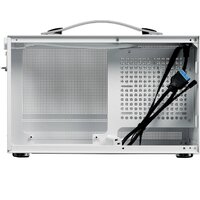 Корпус PCCooler I100 PRO Mesh (белый) - Превью изображения №7 — Интернет-магазин ПроЗаказ