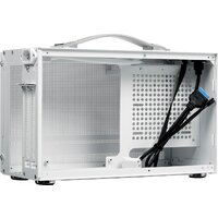 Корпус PCCooler I100 PRO Mesh (белый) - Превью изображения №6 — Интернет-магазин ПроЗаказ