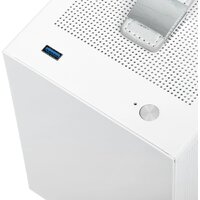 Корпус PCCooler I100 PRO Mesh (белый) - Превью изображения №2 — Интернет-магазин ПроЗаказ