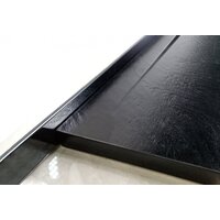 Душевой поддон WeltWasser TRS 10090 Stone-BL (с сифоном) - Превью изображения №3 — Интернет-магазин ПроЗаказ