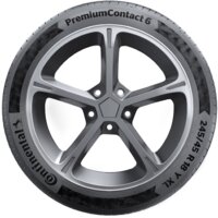 Летние шины Continental PremiumContact 6 245/45R17 95Y - Превью изображения №2 — Интернет-магазин ПроЗаказ