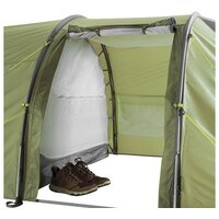 Кемпинговая палатка Tatonka Alaska 3.235 PU (светло-оливковый) - Превью изображения №8 — Интернет-магазин ПроЗаказ
