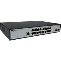 Управляемый коммутатор 3-го уровня Origo OS3218/A1A - Превью изображения №2 — Интернет-магазин ПроЗаказ