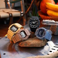 Наручные часы Casio G-Shock GA-2100PTS-8A - Превью изображения №5 — Интернет-магазин ПроЗаказ
