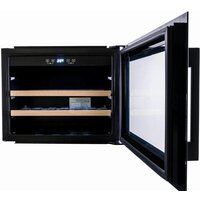 Винный шкаф Kluge KCW2801B - Превью изображения №3 — Интернет-магазин ПроЗаказ