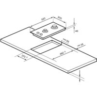 Варочная панель LEX GVG 323A BBL - Превью изображения №6 — Интернет-магазин ПроЗаказ