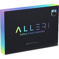 1.5-спальный комплект постельного белья Alleri Сатин Premium 1.5сп СП-314 - Превью изображения №2 — Интернет-магазин ПроЗаказ